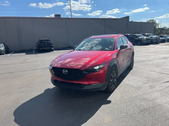 2025 Mazda CX-30 Turbo Premium Plus - Photo 18