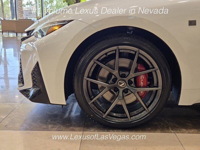 New 2026 Ultra White Lexus F SPORT image 15