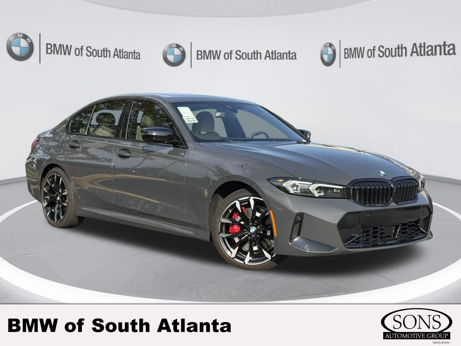 2026 BMW 3 Series 330i