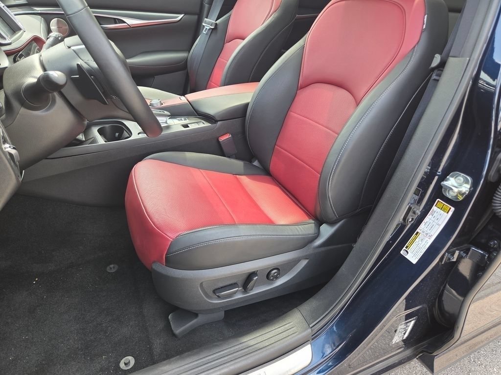Used 2023 Hermosa Blue INFINITI SPORT image 6