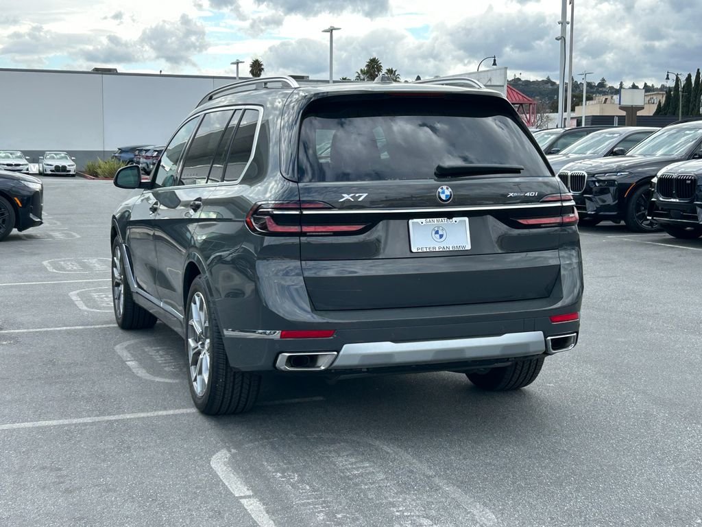 2026 BMW X7 40i - Photo 3