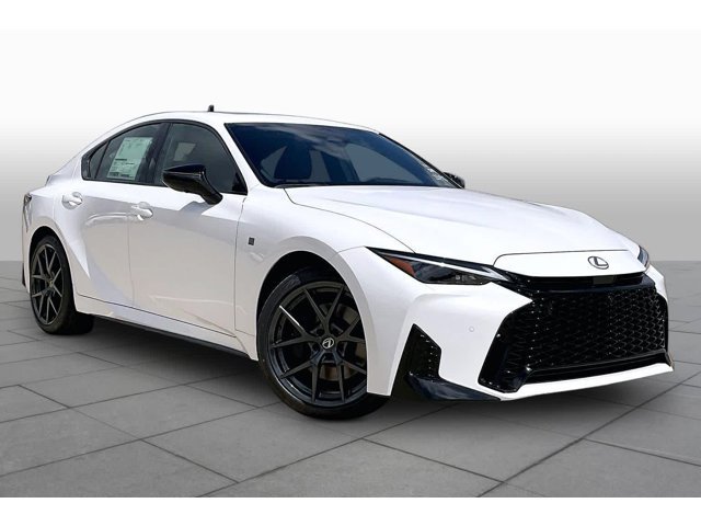 New 2026 Ultra White Lexus F SPORT DESIGN image 10