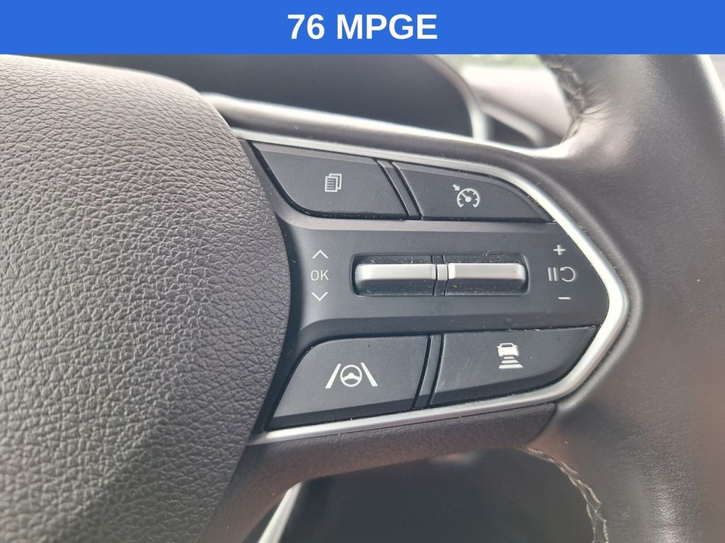 Certified Used 2023 Black Hyundai SEL Convenience image 14