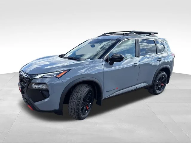 New 2026 Boulder Gray Pearl Nissan Rock Creek® image 3