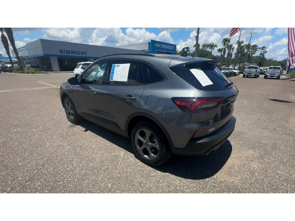 Used 2025 Gray Ford ST-Line image 4