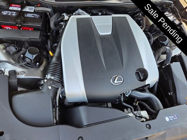 Used 2015 Silver Lexus 350 image 19