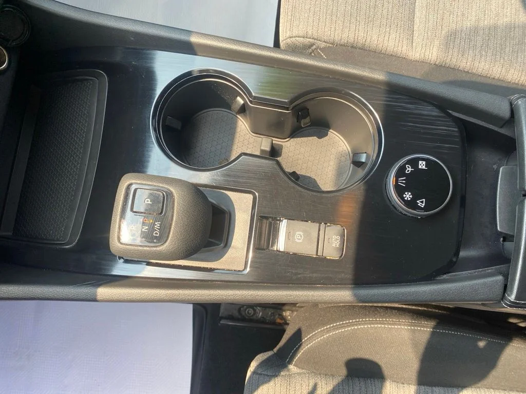 Used 2021 Gray Nissan SV image 21