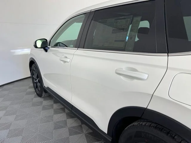 New 2026 Platinum White Pearl Honda 2WD EX-L image 10