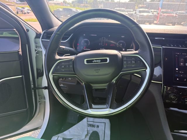 2022 Jeep Grand Cherokee L Altitude - Photo 13