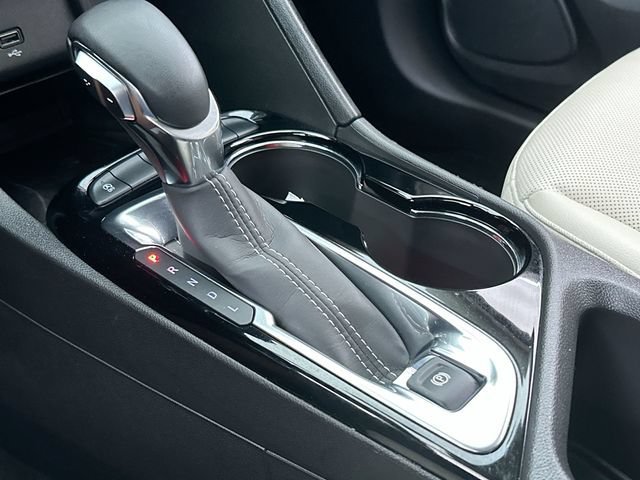 Used 2025 Ocean Blue Metallic Buick Sport Touring image 26