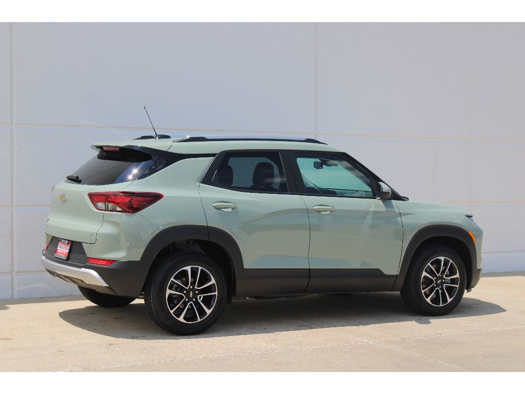 2026 Chevrolet Trailblazer LT - Photo 6