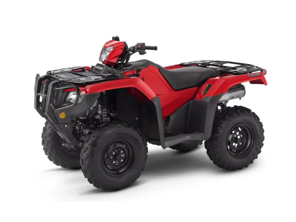 New 2027 HERO RED Honda Powersports  image 1