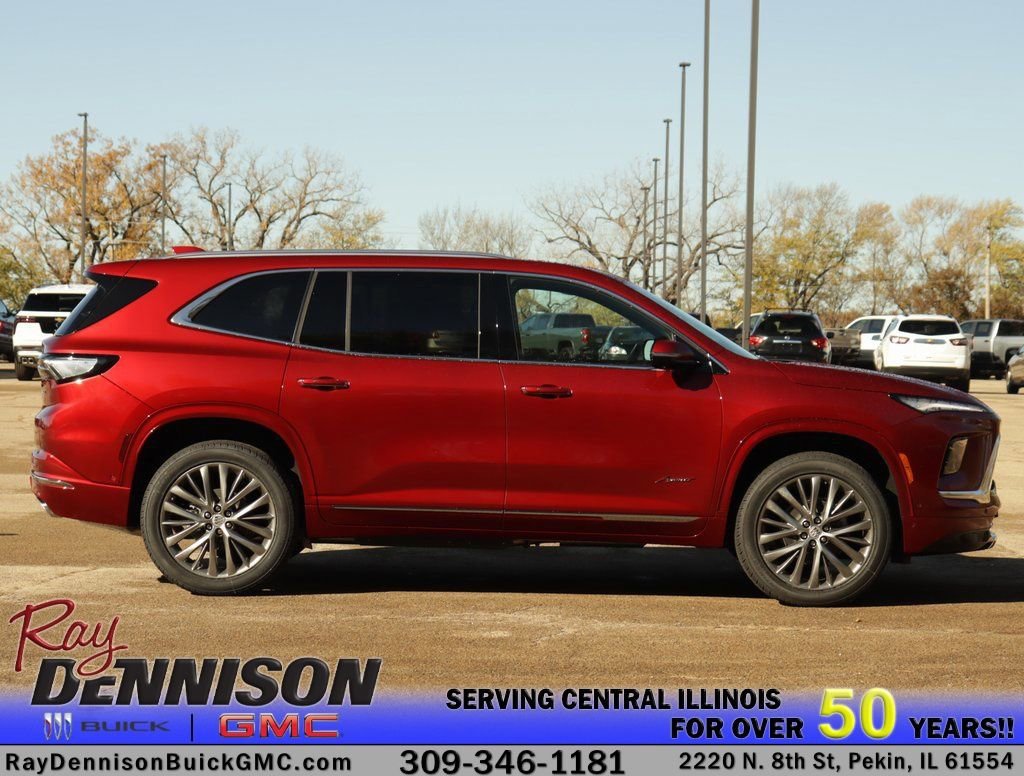 2026 Buick Enclave Avenir - Photo 8