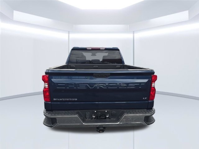 Used 2023 Blue Chevrolet LT image 7