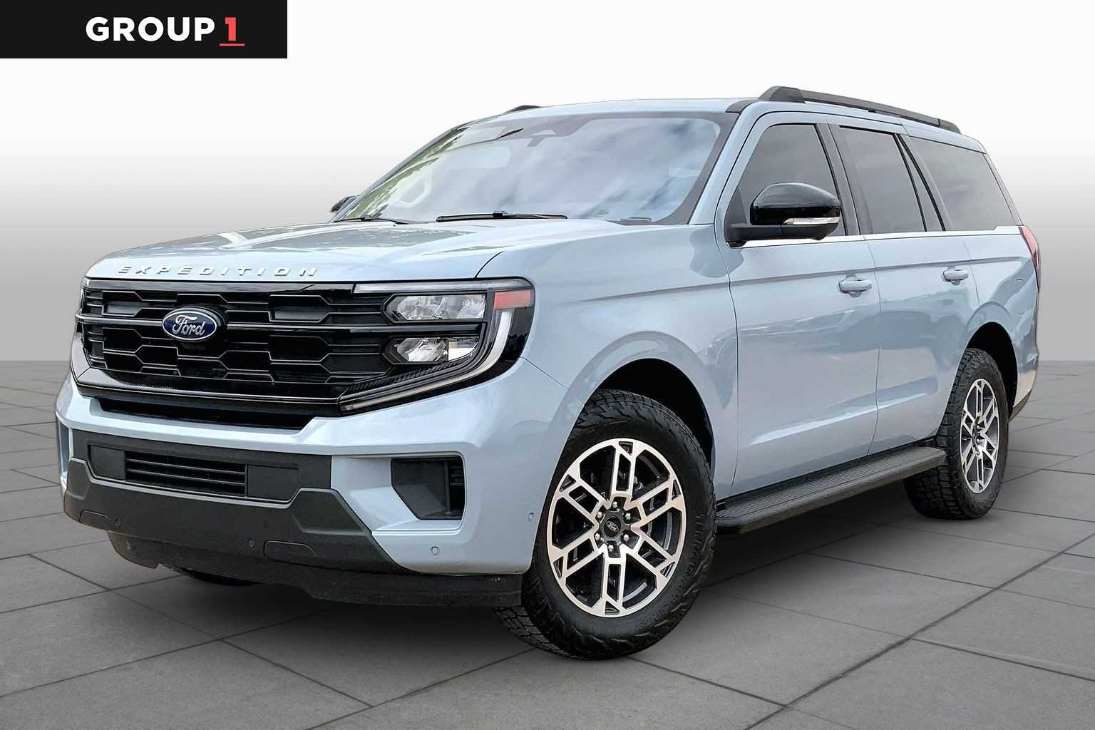2025 Ford Expedition Active's photo