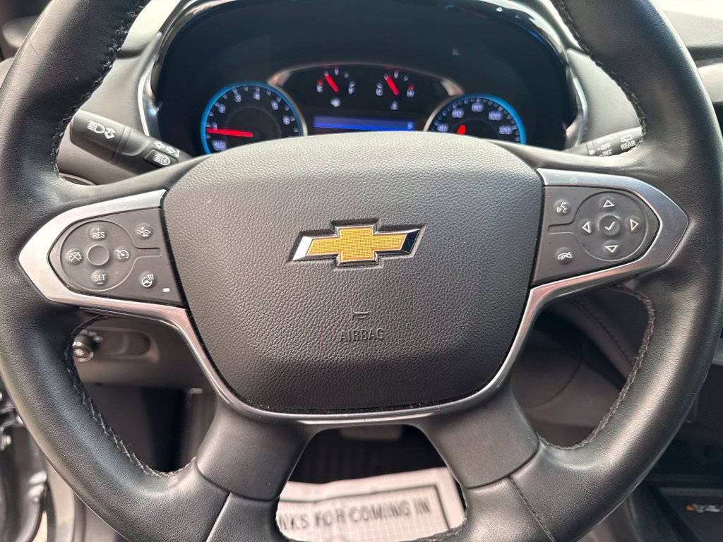 Used 2023 Gray Chevrolet LT Leather image 27