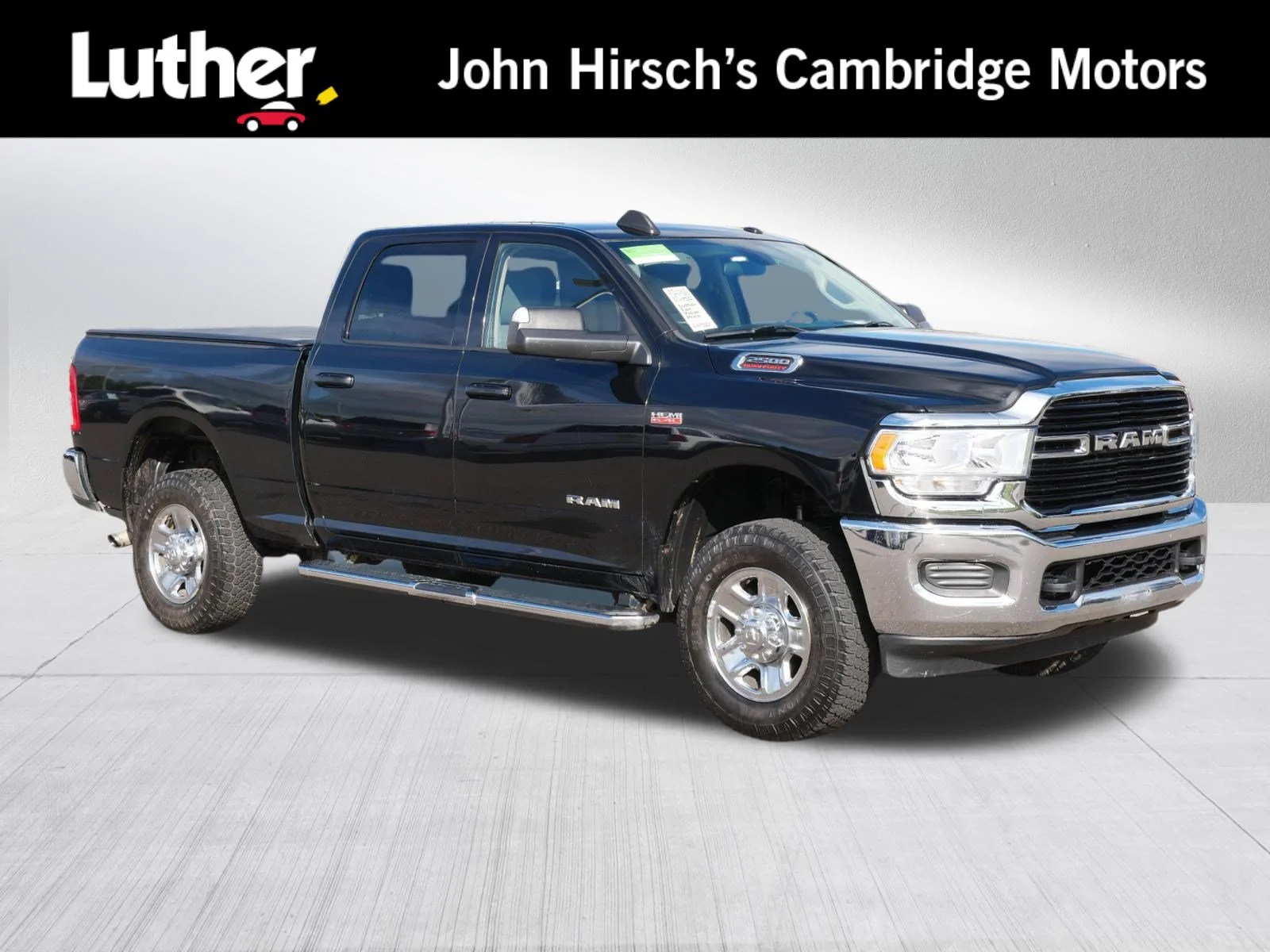 2020 RAM 2500 Pickup