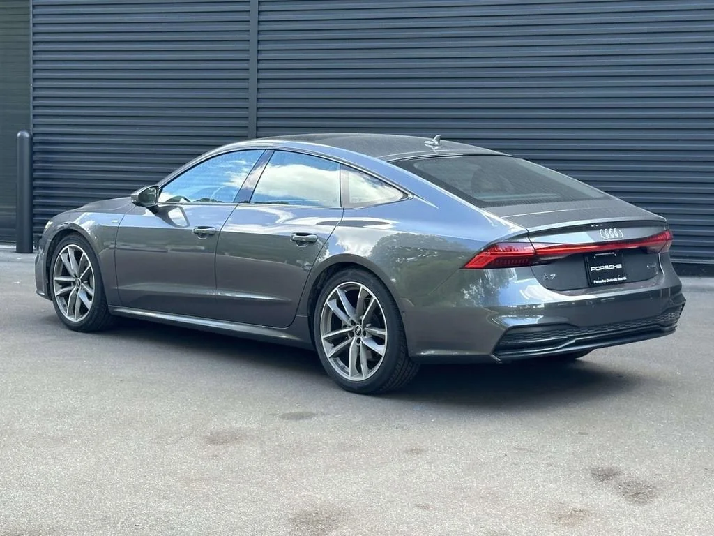 2022 Audi A7 Prestige