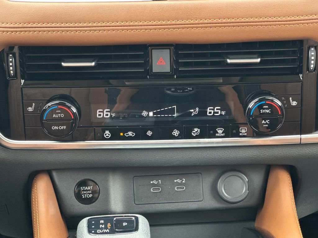 2024 Nissan Rogue Platinum - Photo 26