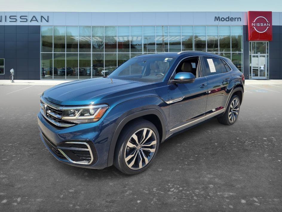 2020 Volkswagen Atlas Cross Sport SEL R-Line