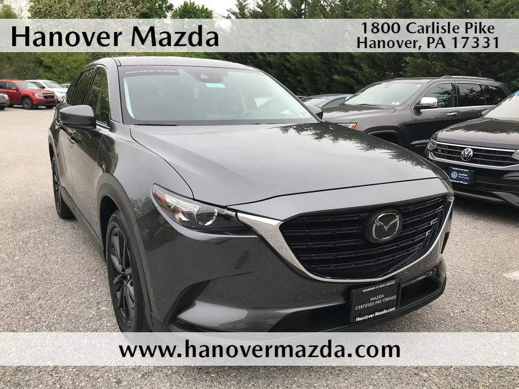 Certified Pre-Owned 2023 Mazda CX-9 Touring Plus
