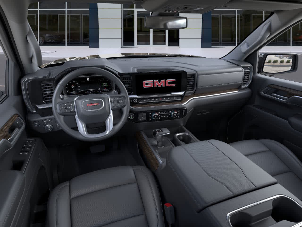 2026 GMC Sierra 1500 SLT - Photo 15