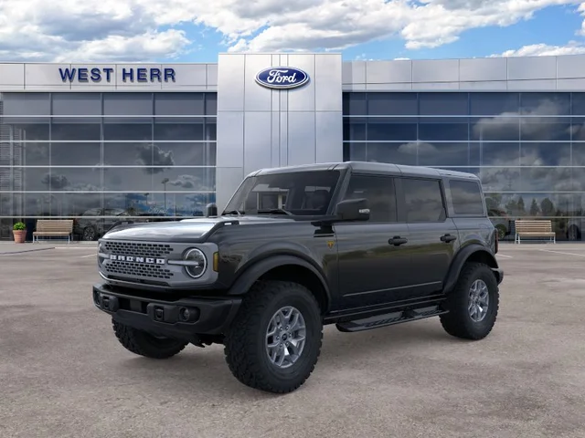 2025 Ford Bronco Badlands®