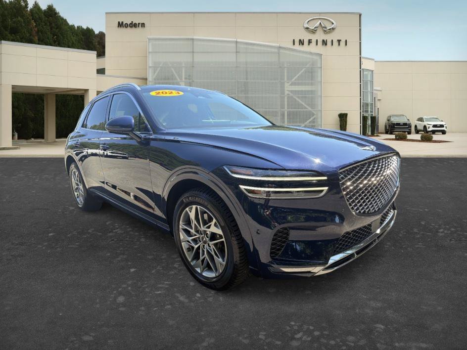 Used 2023 Adriatic Blue Genesis 2.5T image 3