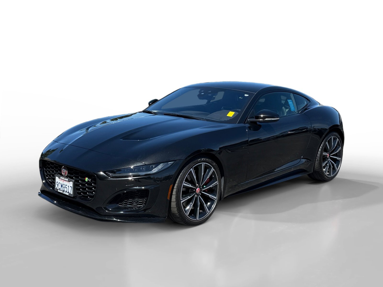 2023 Jaguar F-TYPE R Coupe's photo