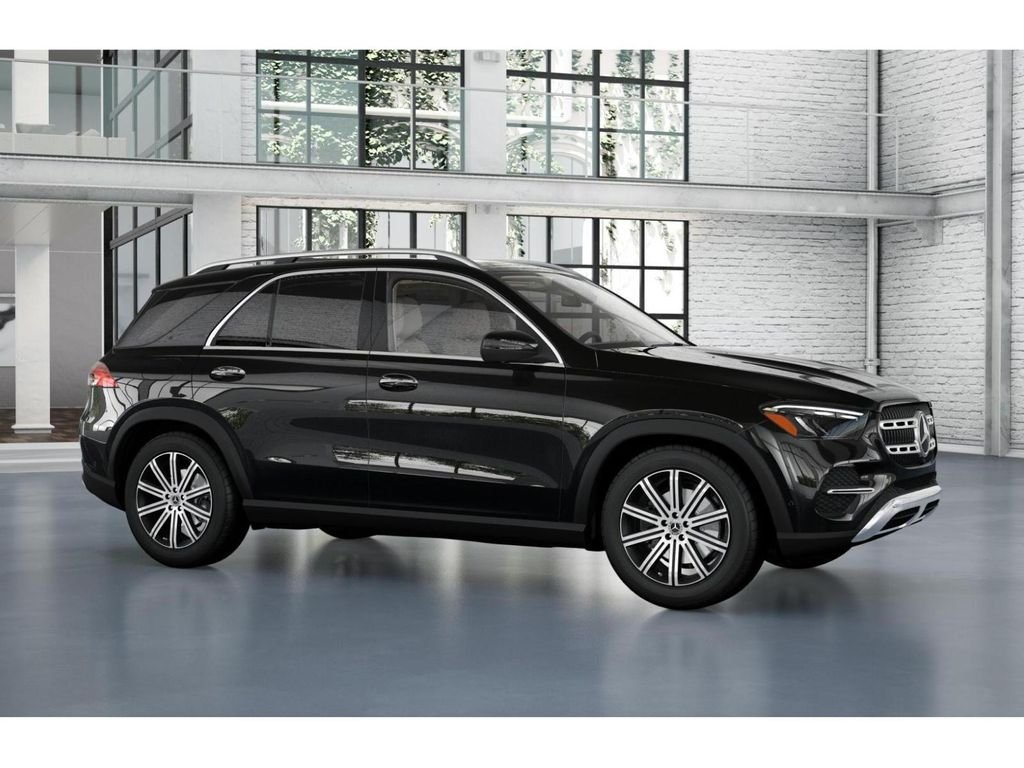 Certified Used 2024 Obsidian Black Mercedes-Benz GLE 450e 4MATIC® image 13