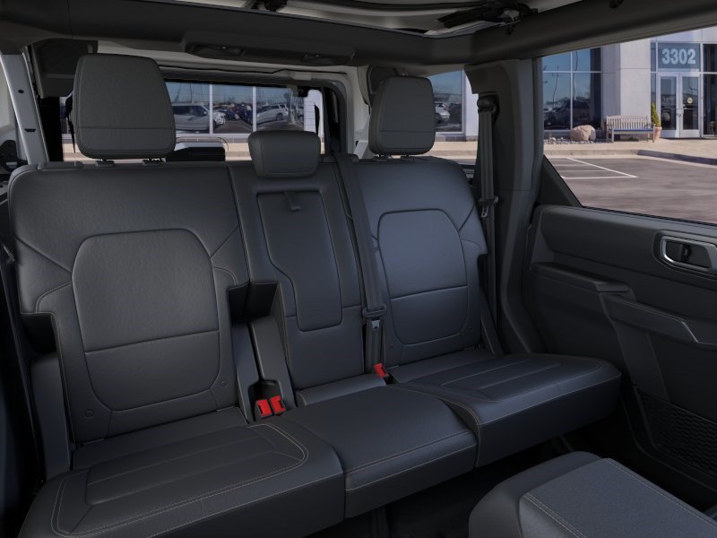 New 2026 Avalanche Gray Ford Badlands image 23