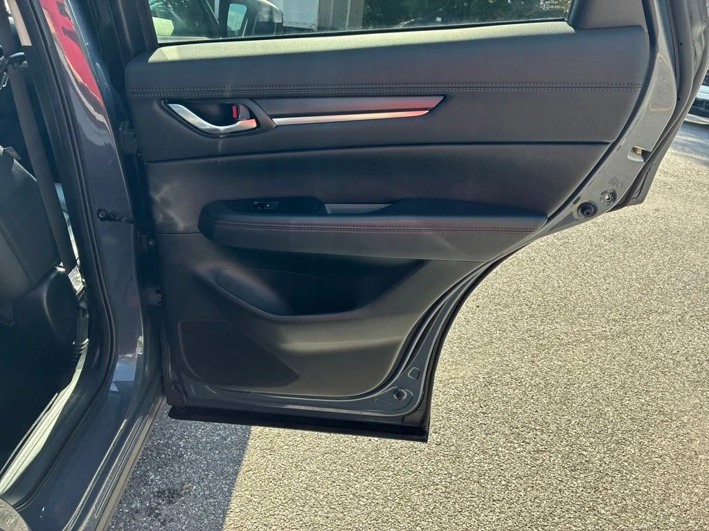 Used 2025 Gray Mazda 2.5 S Carbon Edition image 62