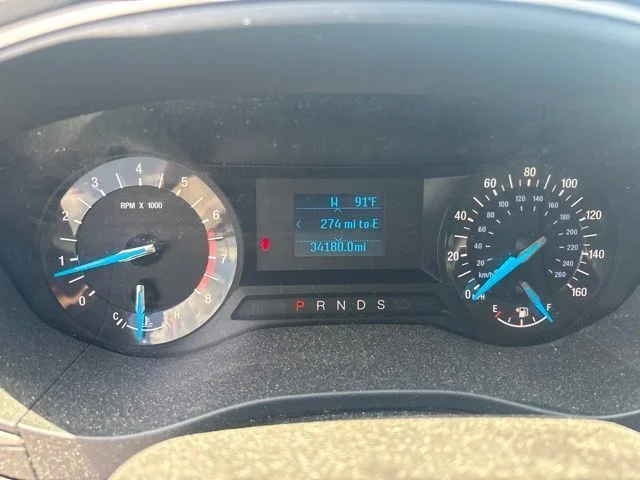 Used 2014 Red Ford S image 10