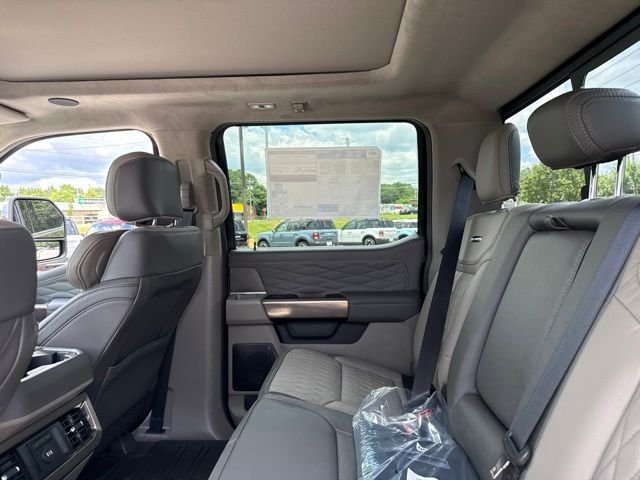 New 2026 Agate Black Metallic Ford F-250® Platinum® image 18