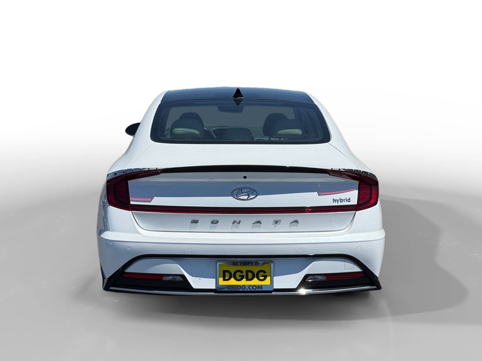 Used 2022 White Hyundai Limited image 4