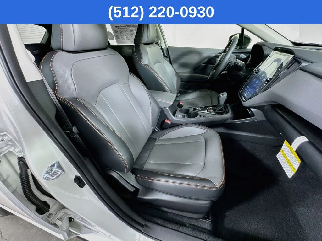New 2026 CRYSTAL WHITE PEARL Subaru Limited Hybrid image 36