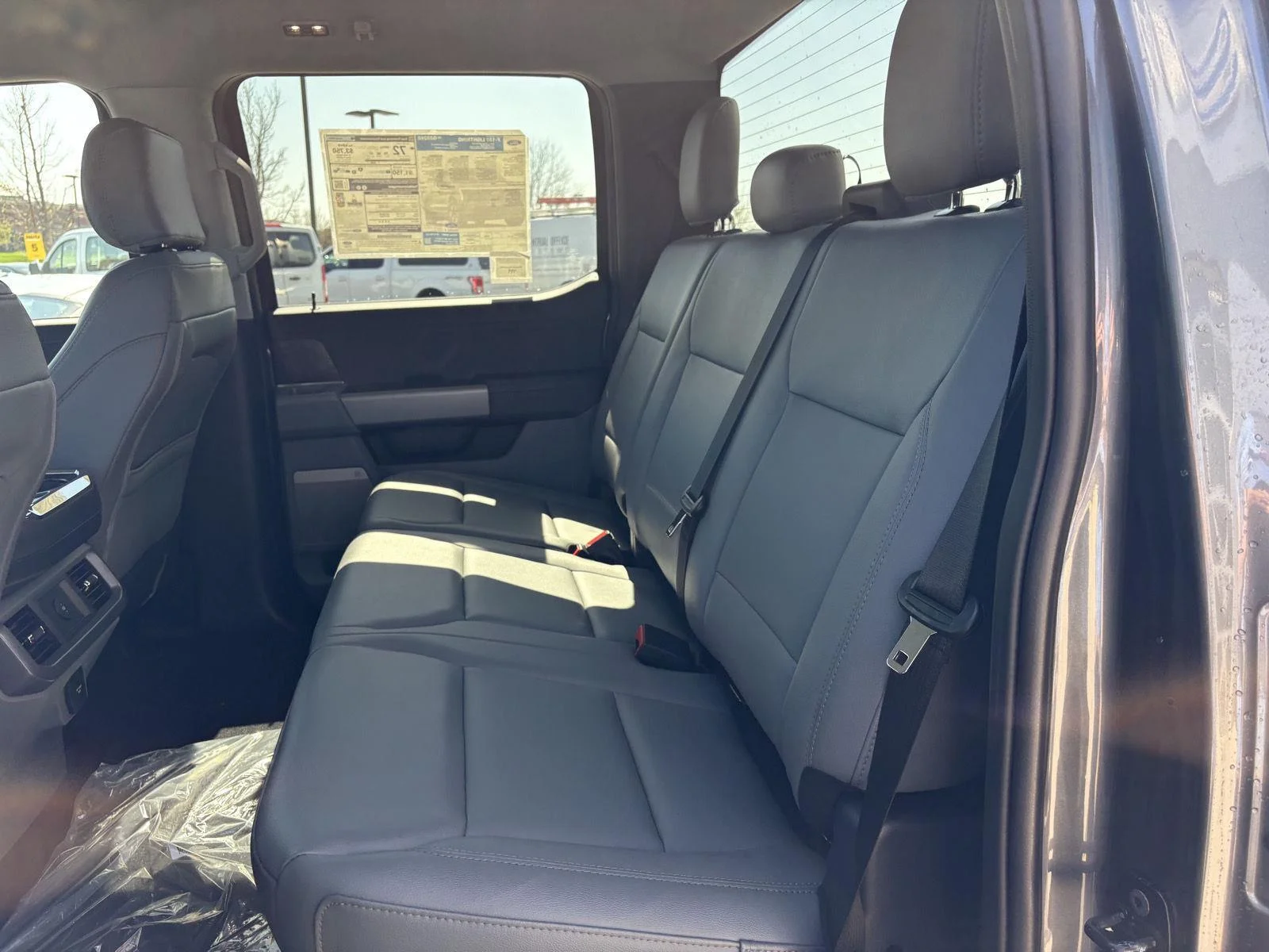 2025 Ford F-150 Lightning Flash - Photo 23