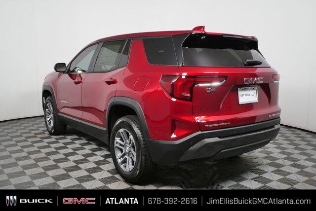 2027 GMC Terrain Elevation - Photo 6
