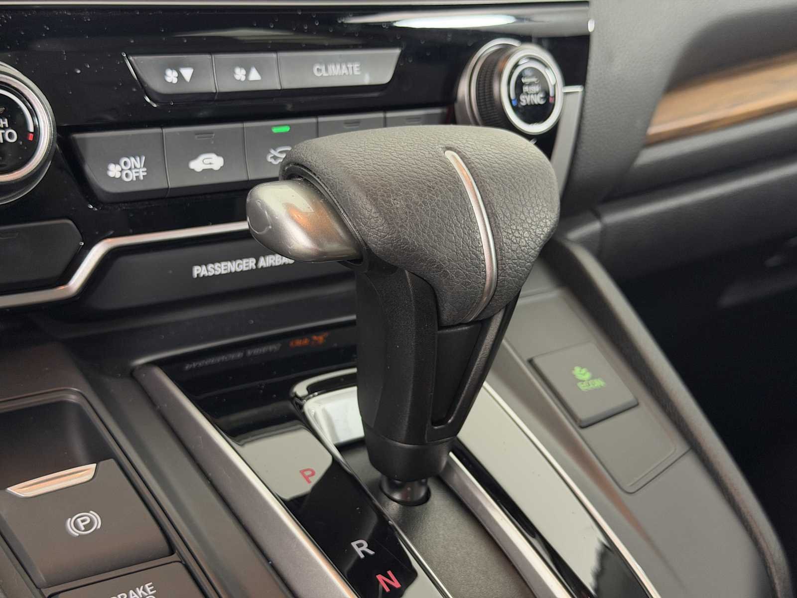 Used 2017 Gray Honda EX image 31