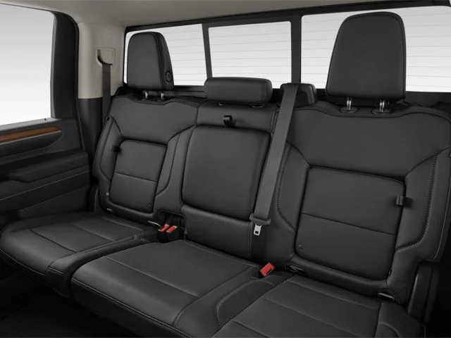 Used 2025 Black GMC AT4 image 11