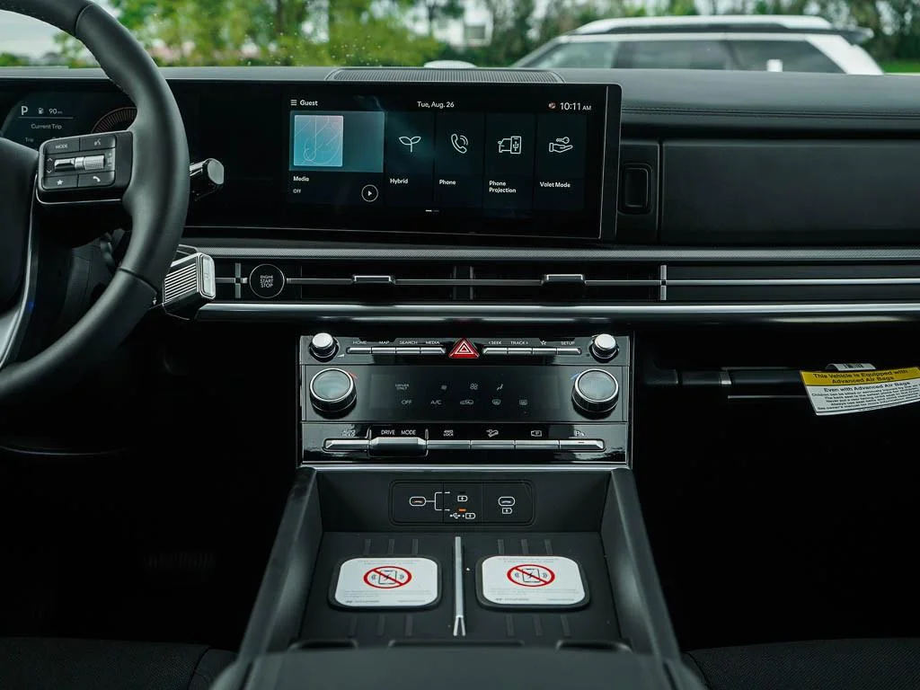 2026 Hyundai Santa Fe SE - Photo 43