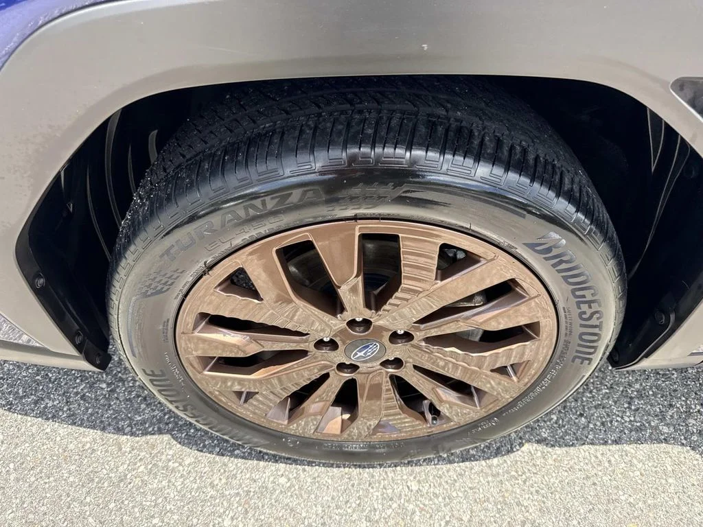 Certified Used 2025 Blue Subaru Sport image 10