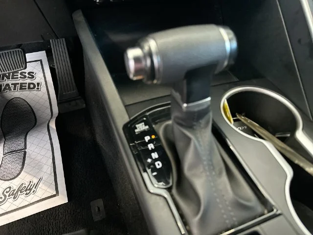 Used 2022 Black Kia GT-Line image 24