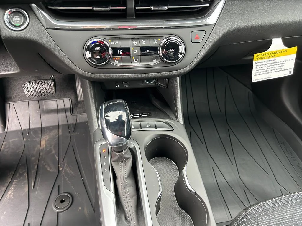 New 2026 Moonstone Gray Metallic Buick Preferred image 11