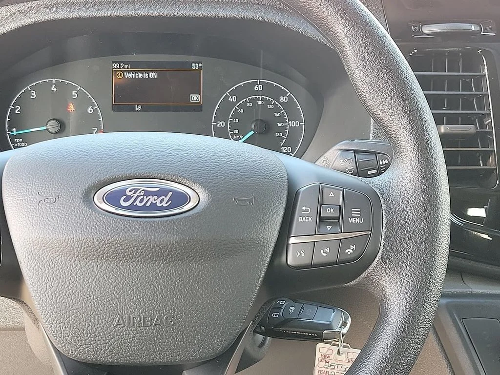 2025 Ford Transit Passenger Van XLT - Photo 19