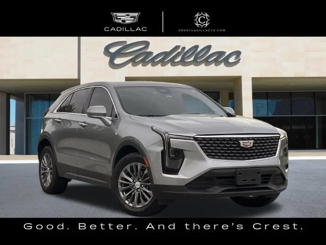 2024 Cadillac XT4