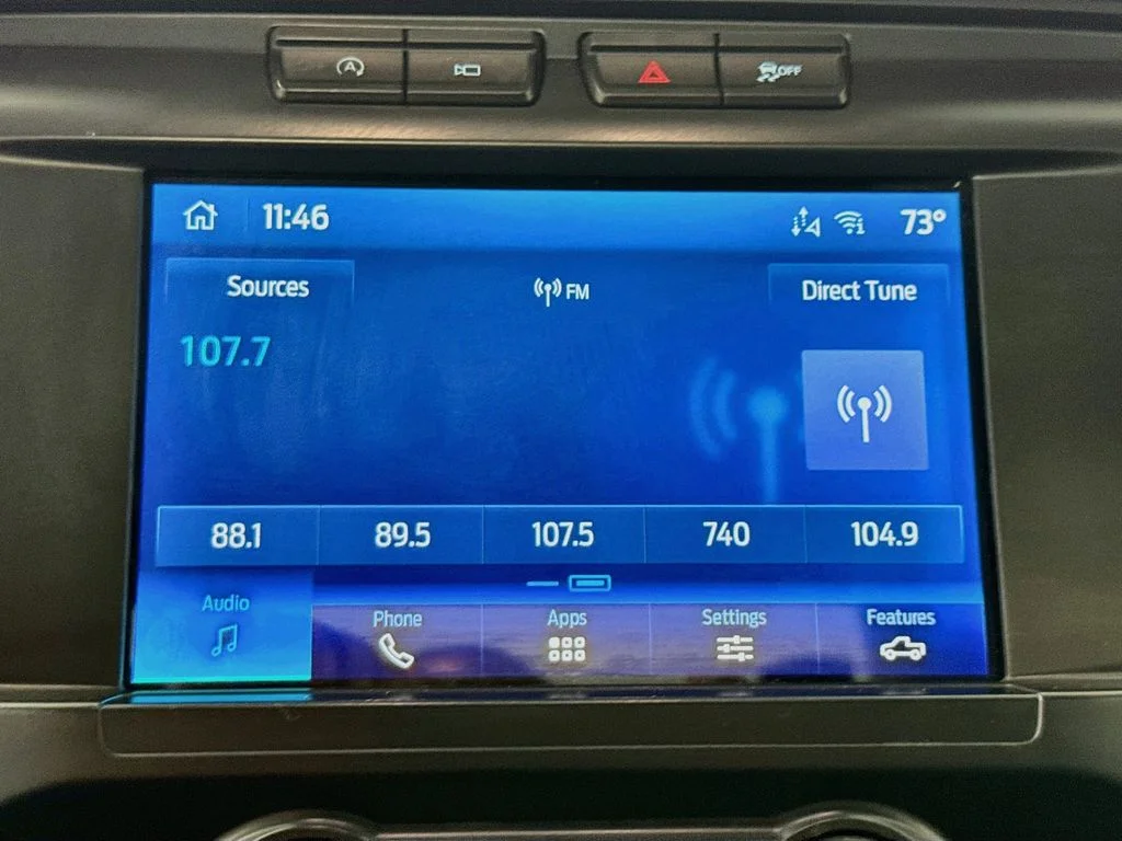 Used 2021 Oxford White Ford XL image 18