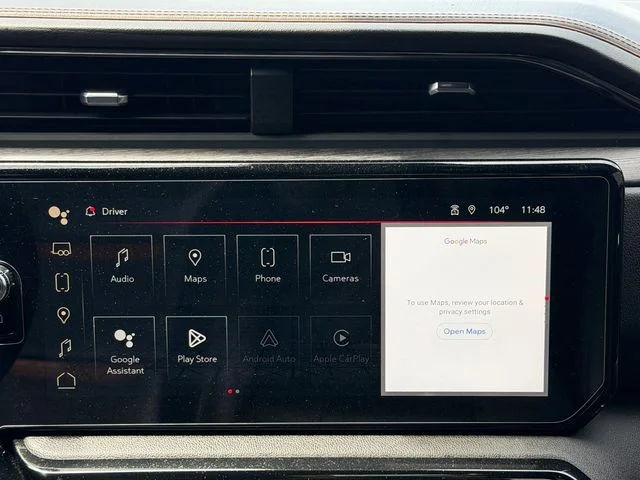 Used 2023 Black GMC AT4 image 17