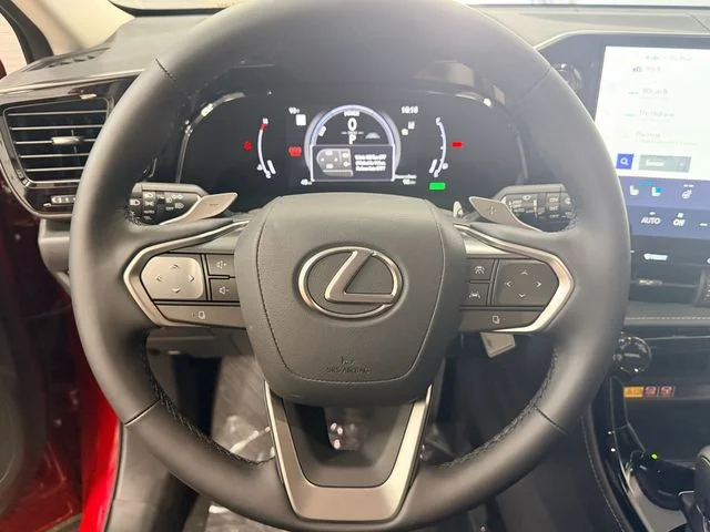 New 2026 Red Lexus 350h Premium image 16