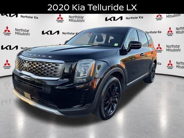 2020 Kia Telluride